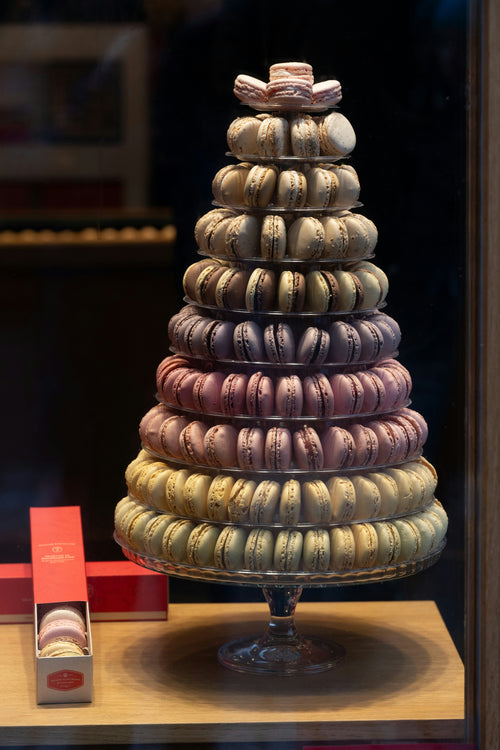 Macaron Recipe Ebook – 15 French Macaron Flavors (Beginner Friendly)