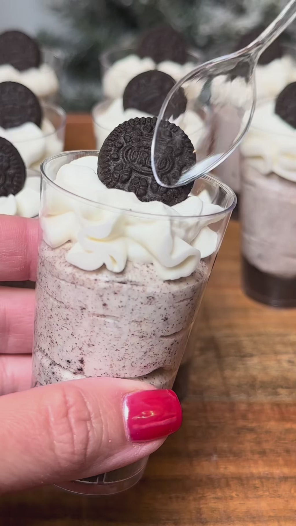 7 No-Bake Dessert Cups Recipes – Easy 20 Minute Digital PDF Cookbook