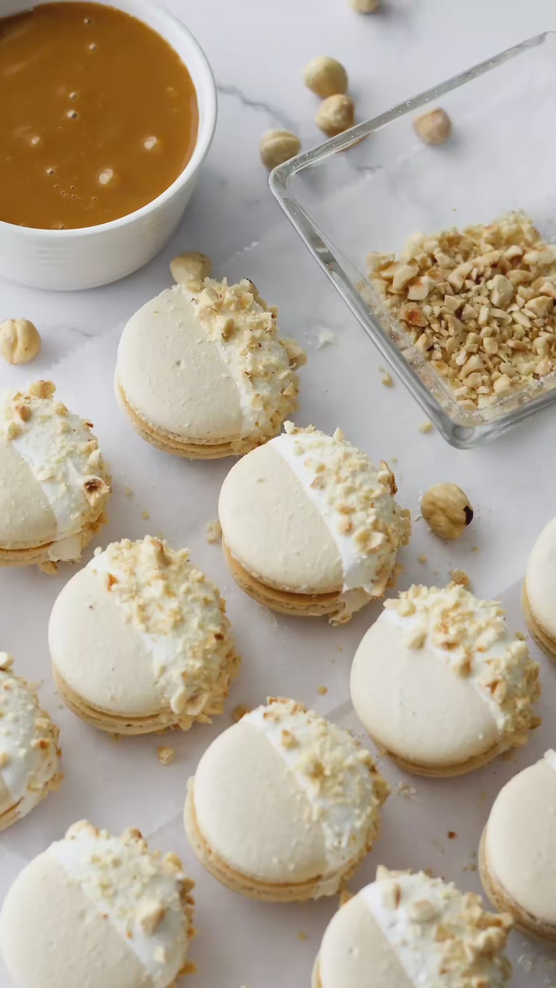 Macaron Recipe Ebook – 15 French Macaron Flavors (Beginner Friendly)